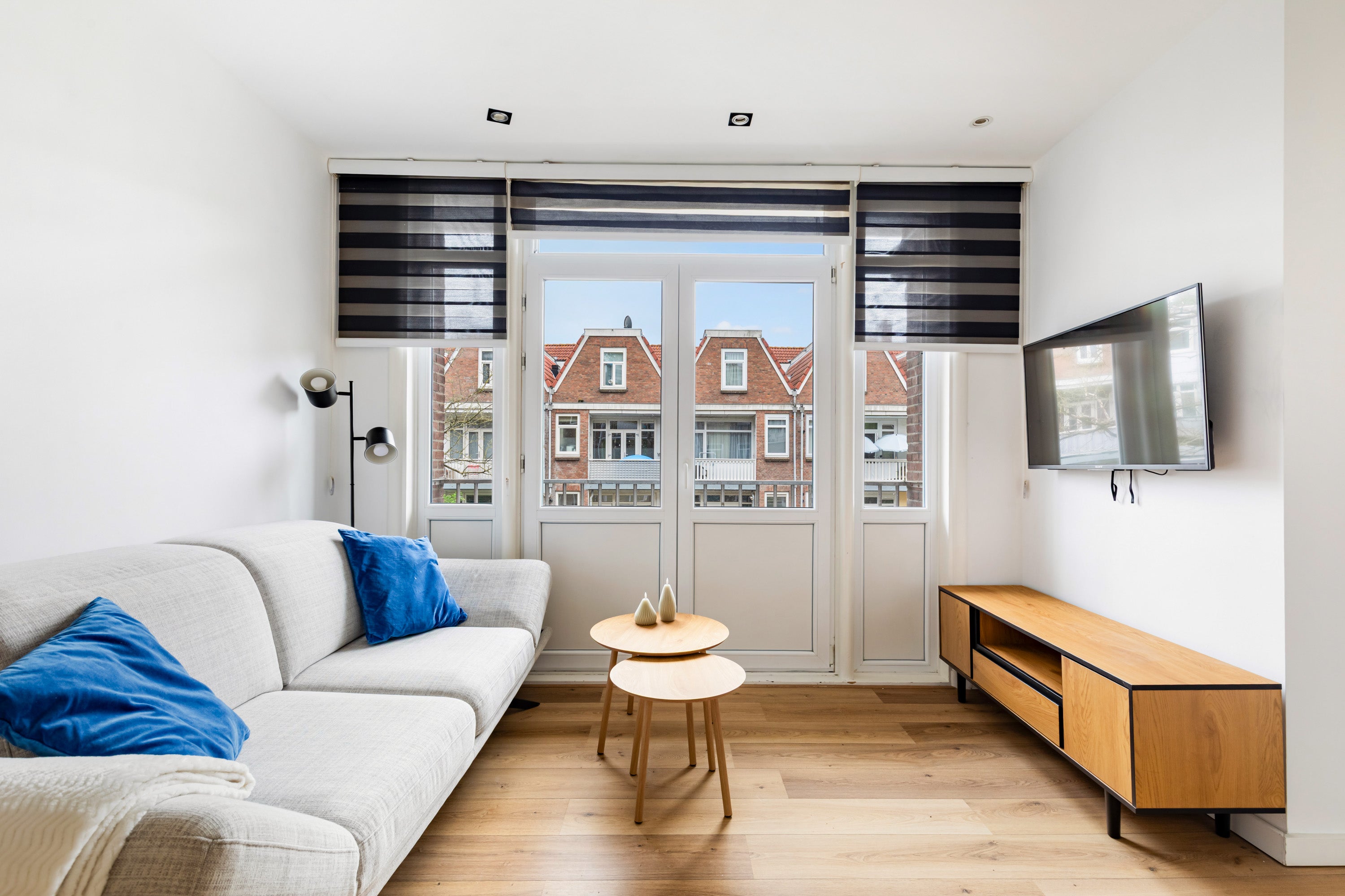 Appartement Mijnsherenlaan 118 D in Rotterdam