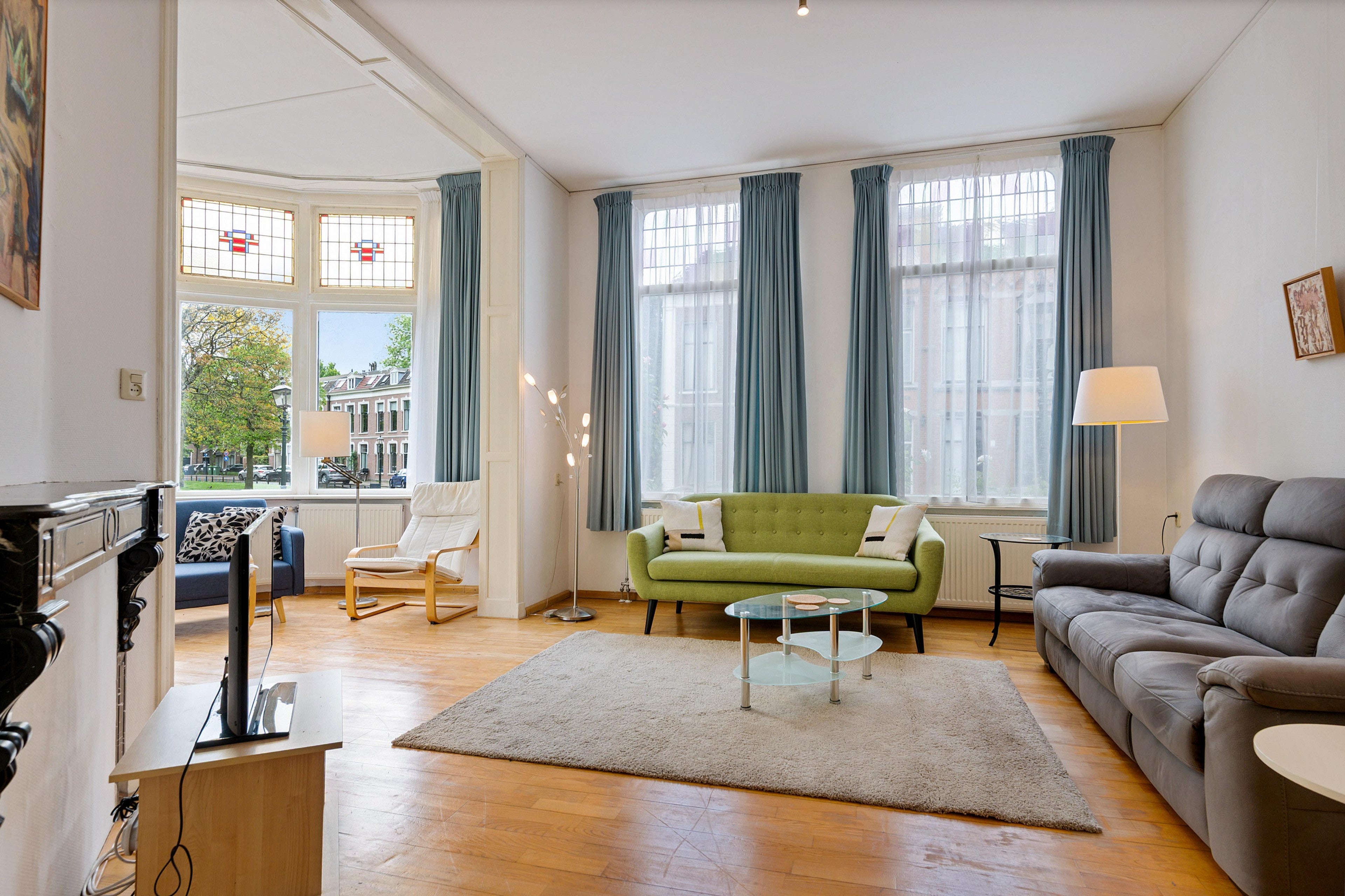 Te huur Appartement Ripperdapark 9 in Haarlem