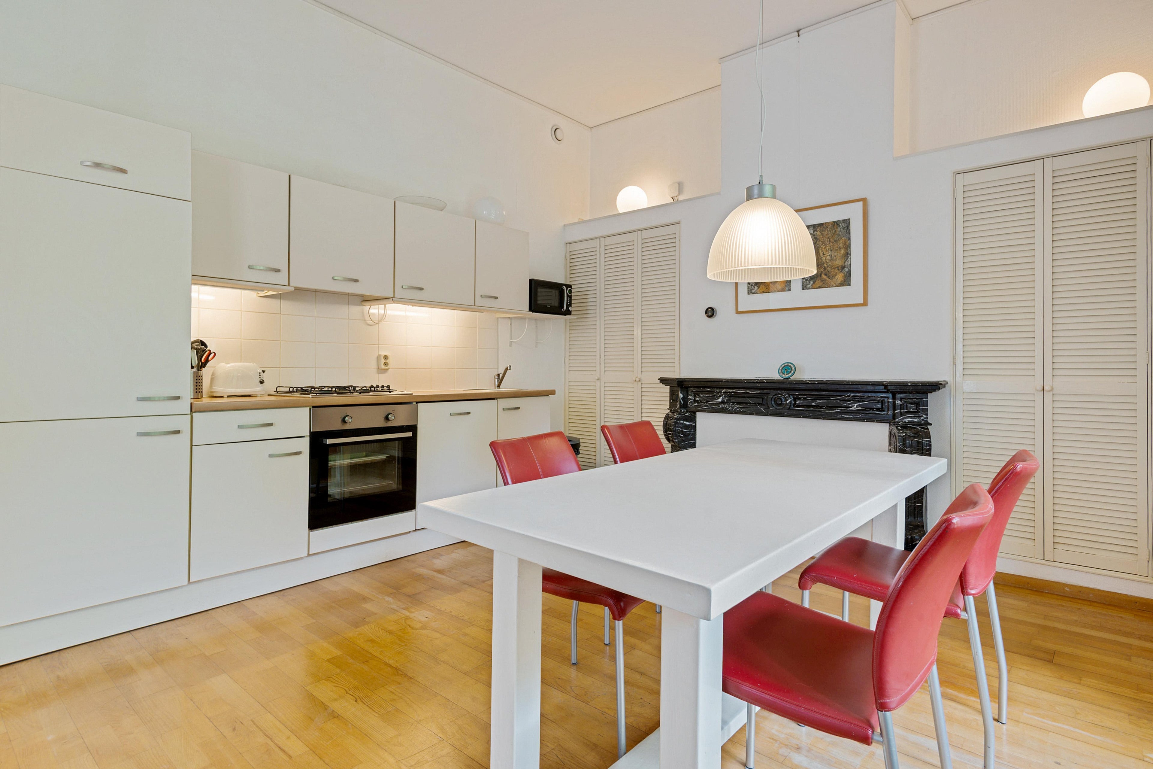 Te huur Appartement Ripperdapark 9 in Haarlem