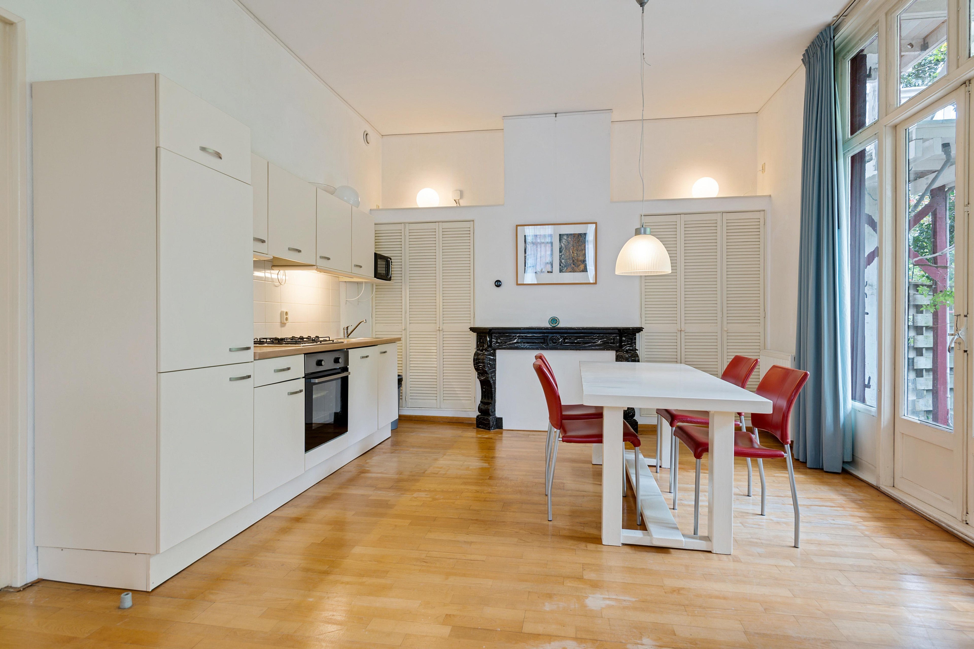 Te huur Appartement Ripperdapark 9 in Haarlem