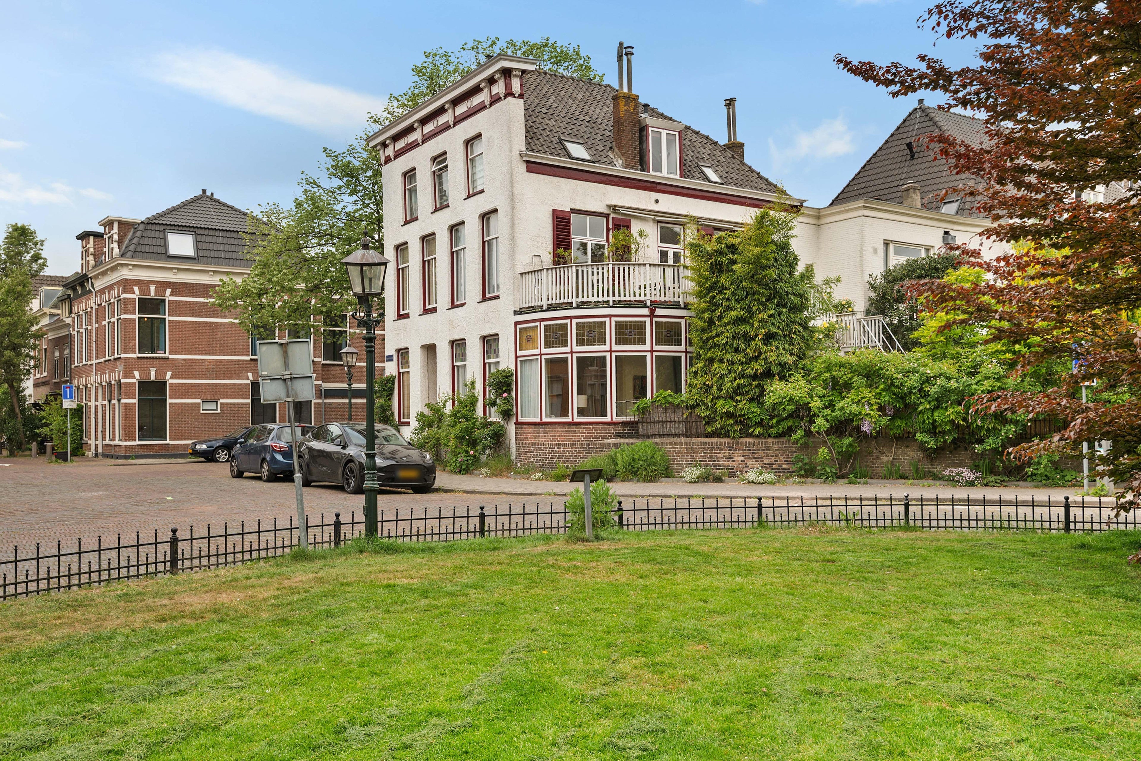 Te huur Appartement Ripperdapark 9 in Haarlem