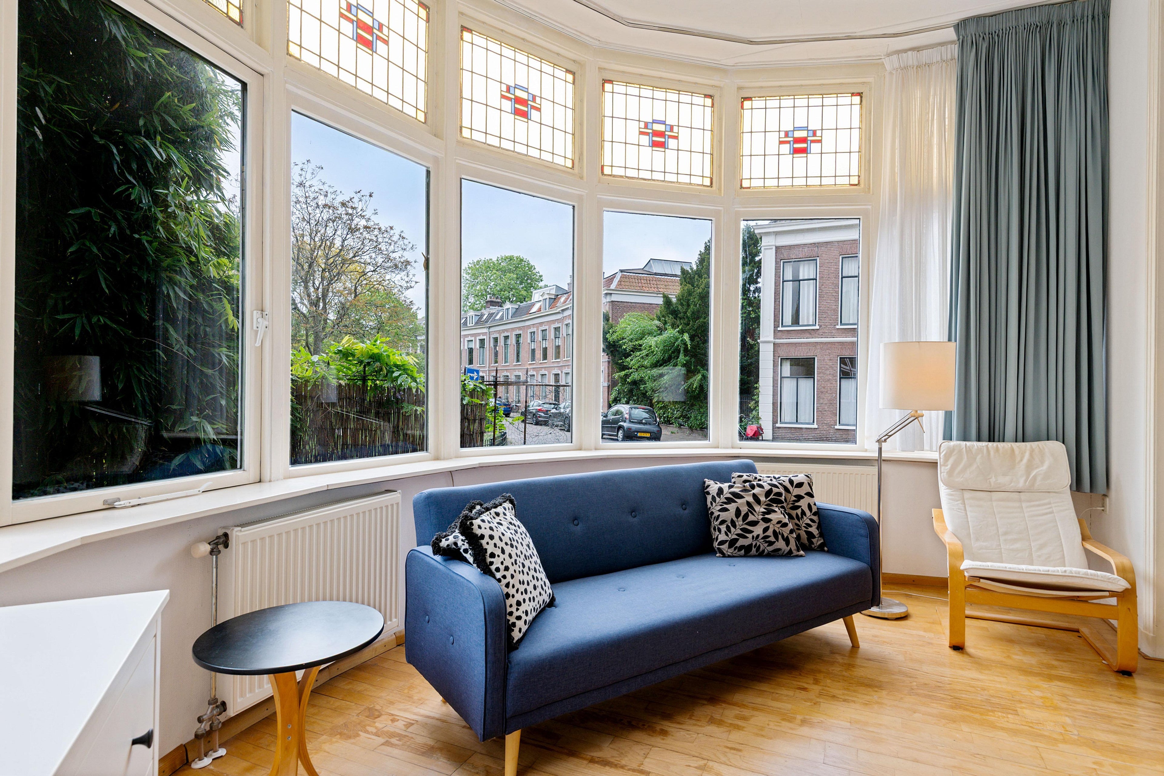 Te huur Appartement Ripperdapark 9 in Haarlem