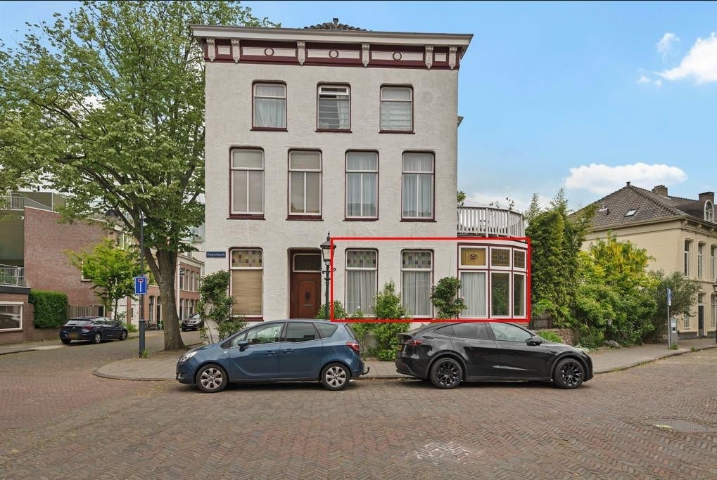 Te huur Appartement Ripperdapark 9 in Haarlem