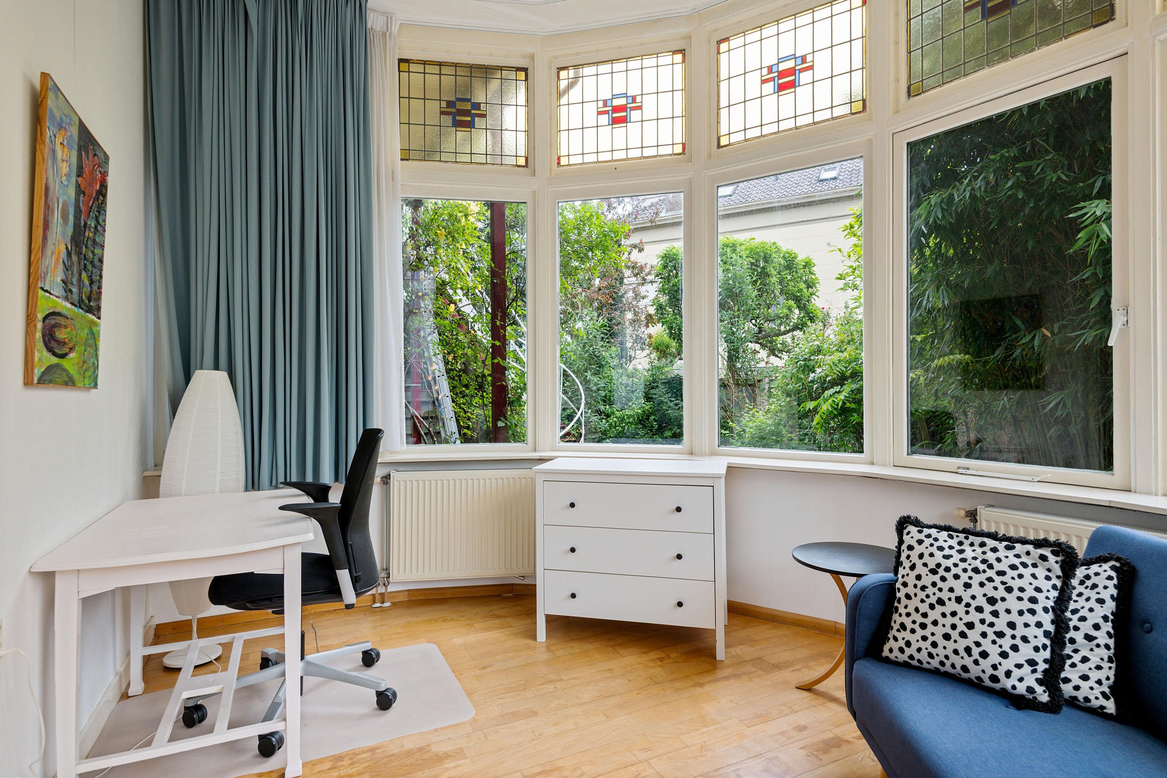 Te huur Appartement Ripperdapark 9 in Haarlem