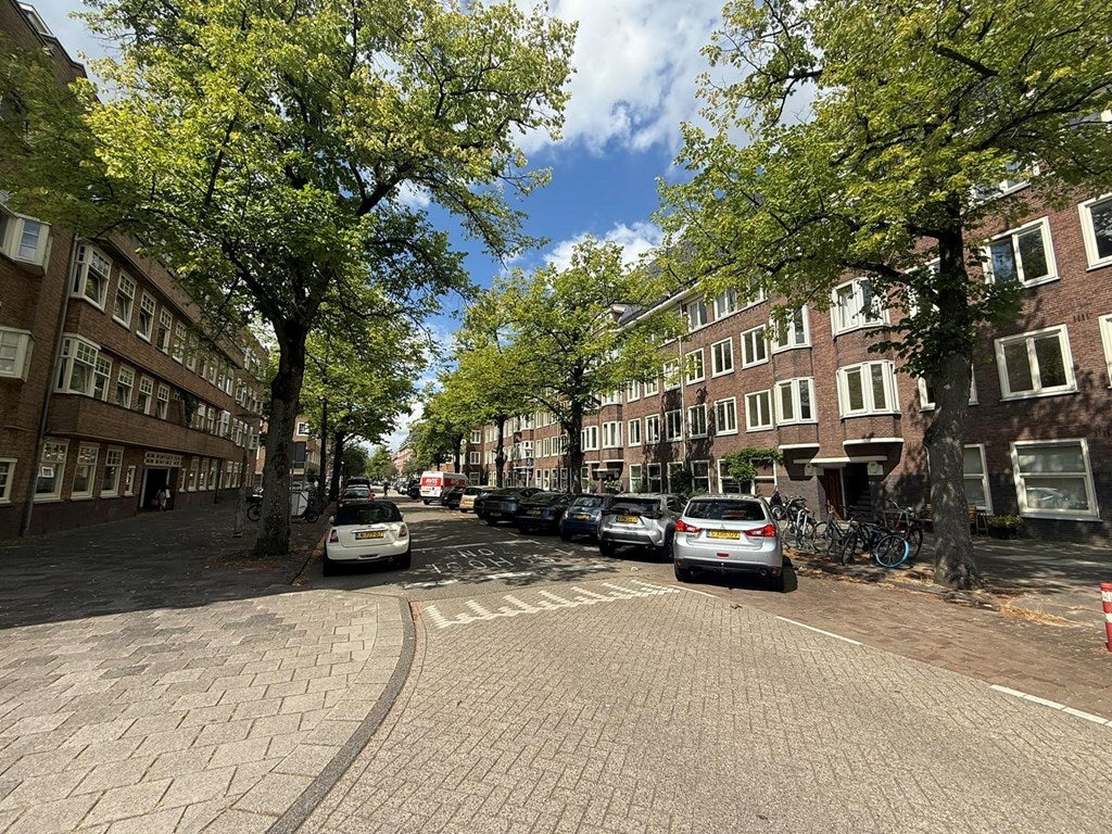 Appartement Deurloostraat 26 H in Amsterdam