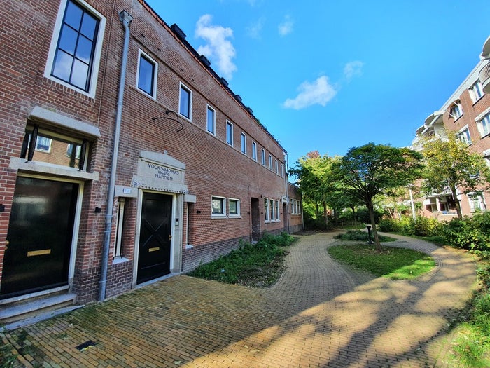 Te huur: Appartement Polanenstraat in Amsterdam