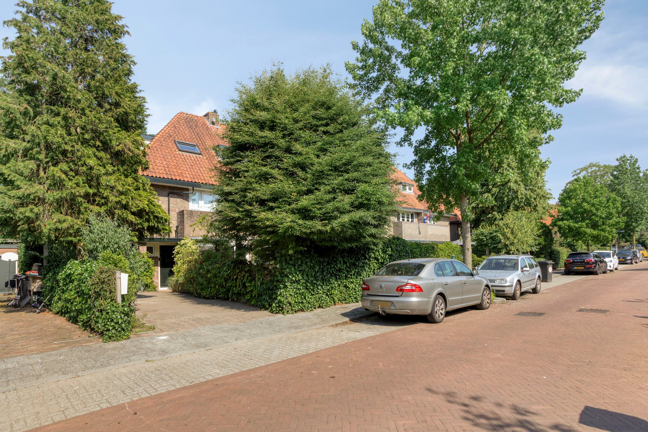 Huis Lothariuslaan 29 in Bussum