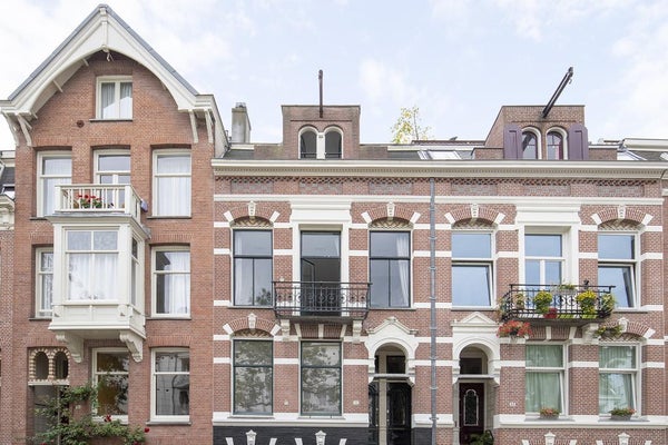 Appartement Van Eeghenlaan 12 1 à Amsterdam