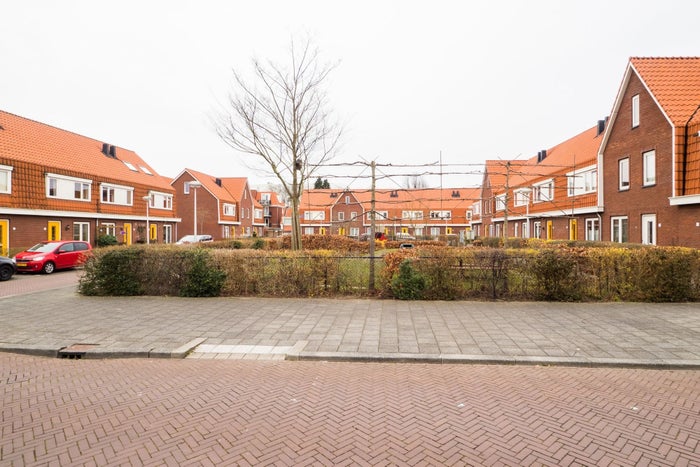 Te huur: Huis Kastanjestraat in Utrecht