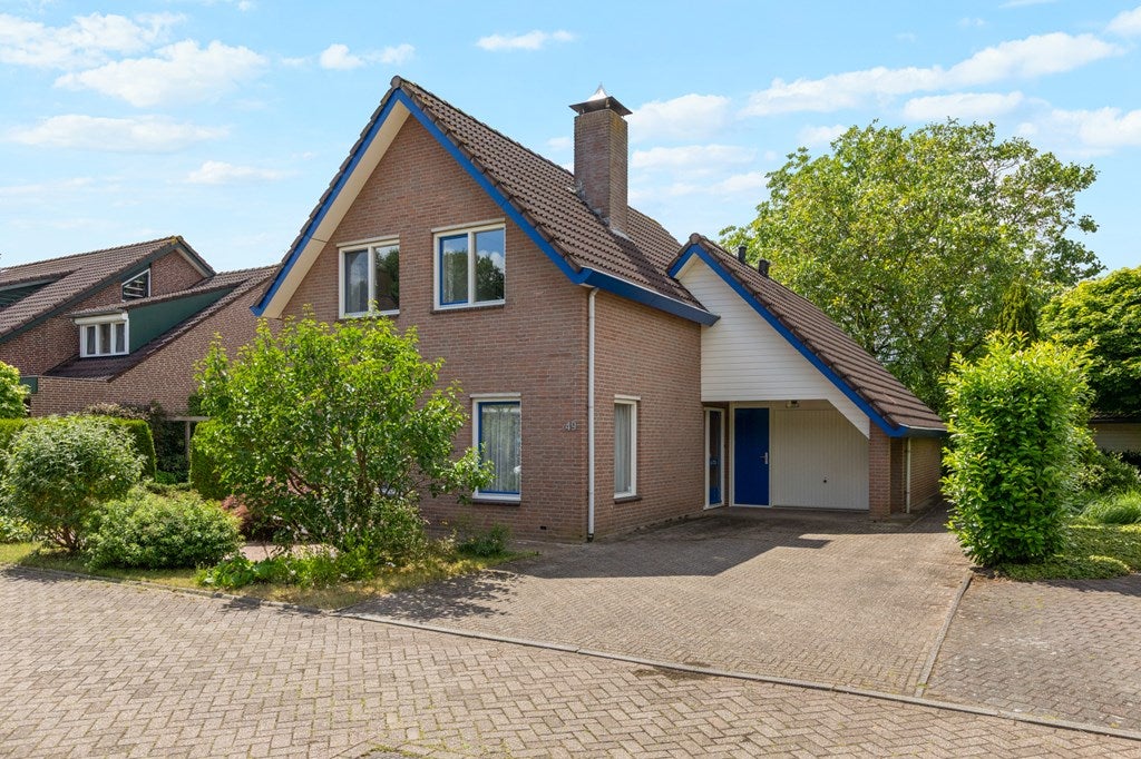 Huis De Hosterd 49 in Heumen