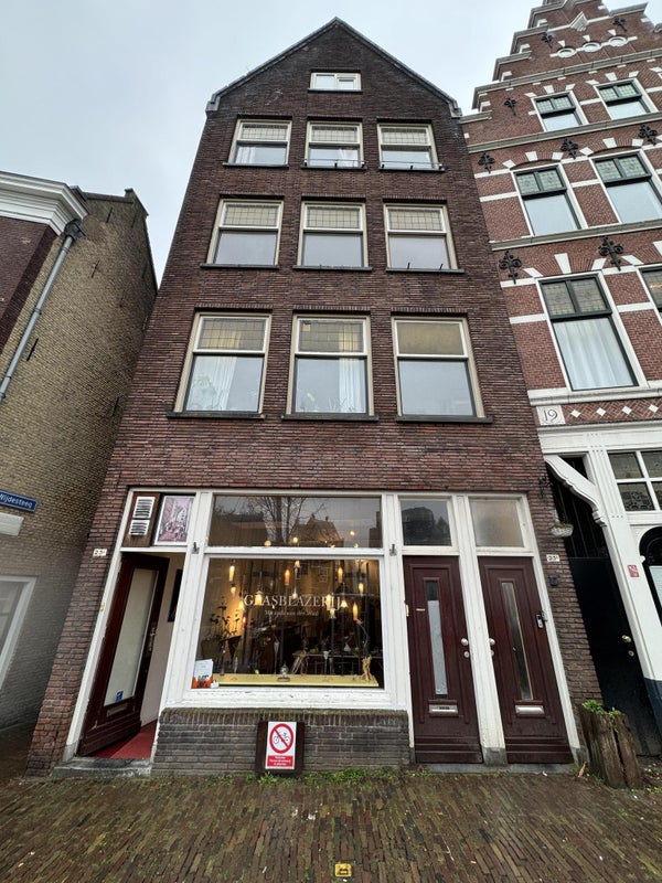 Te huur: Appartement Aelbrechtskolk in Rotterdam