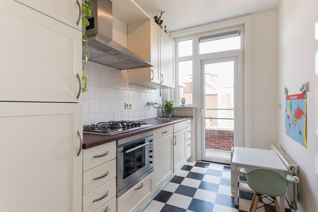 Te huur Appartement 2e Sweelinckstraat in Den Haag