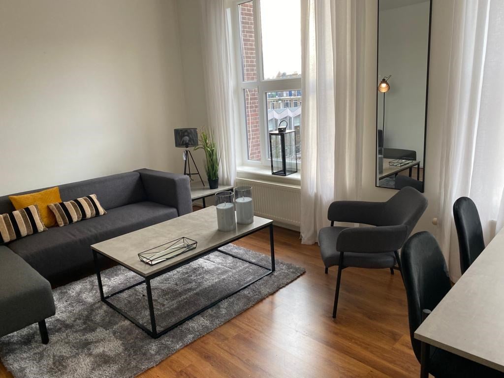 Te huur Appartement 2e Sweelinckstraat in Den Haag