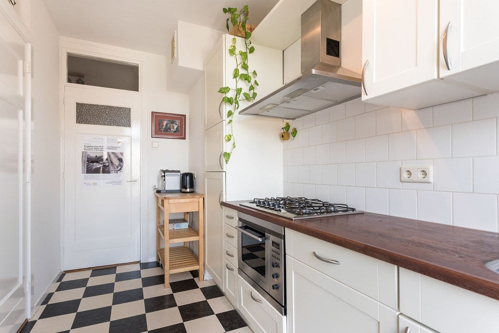 Te huur Appartement 2e Sweelinckstraat in Den Haag