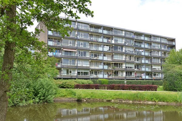 Appartement Mozartstraat in Almelo