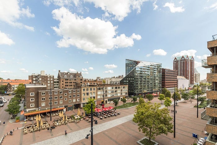 Te huur: Appartement Bagijnenstraat in Rotterdam