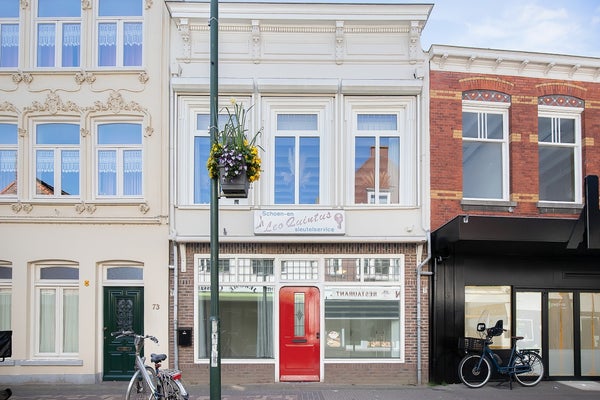 Te huur: Appartement Blauwstraat in Steenbergen