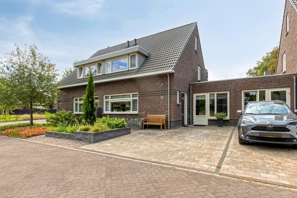 Huis Domein 11 in Sterksel