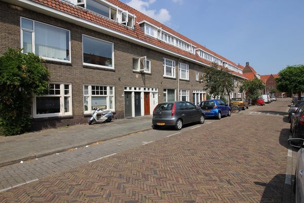 Appartement Weltevredenstraat in Utrecht