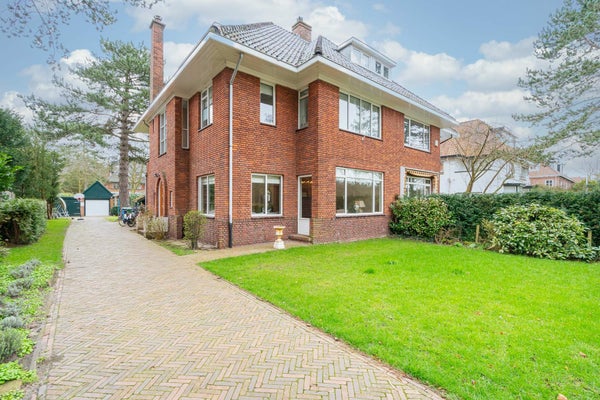 Huis te koop Wittenburgerweg 150 in Wassenaar voor € 1.350.000 k.k.