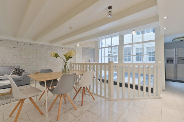 Flat Keizersgracht in Amsterdam