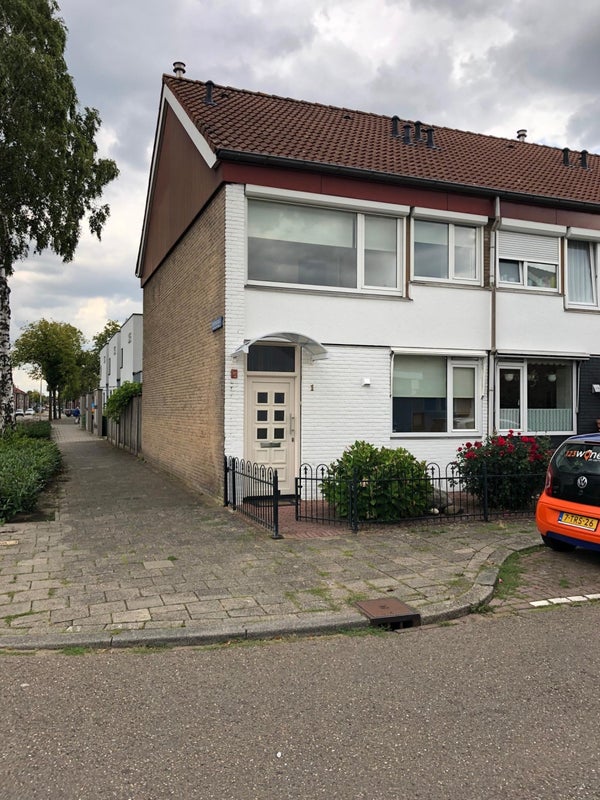 Casa Albert Cuypstraat a Enschede