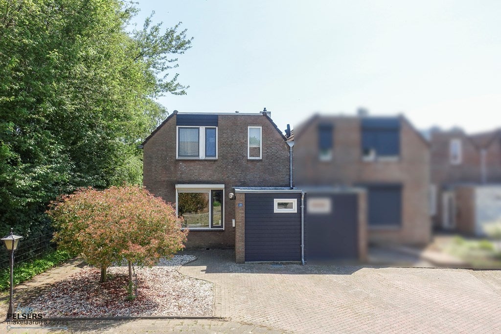 Huis Boterbloemstraat 21 in Reuver