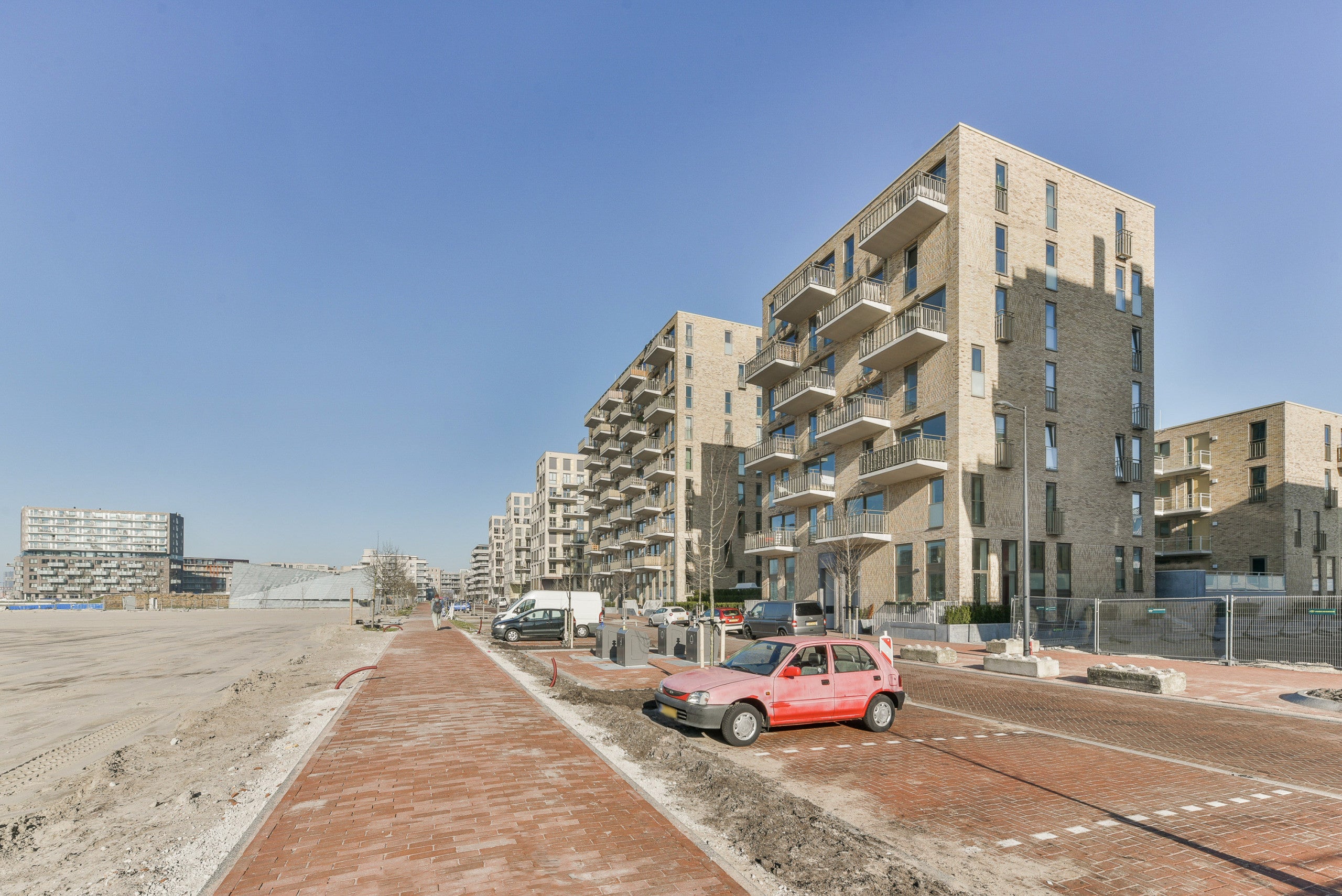 Te huur Appartement Faas Wilkesstraat 171 B in Amsterdam