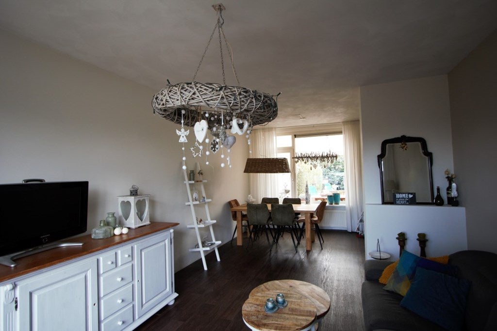 Tussenwoning te koop: Reysenbeckstraat 69, Hegelsom