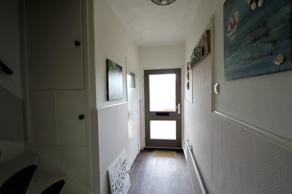 Tussenwoning te koop: Reysenbeckstraat 69, Hegelsom