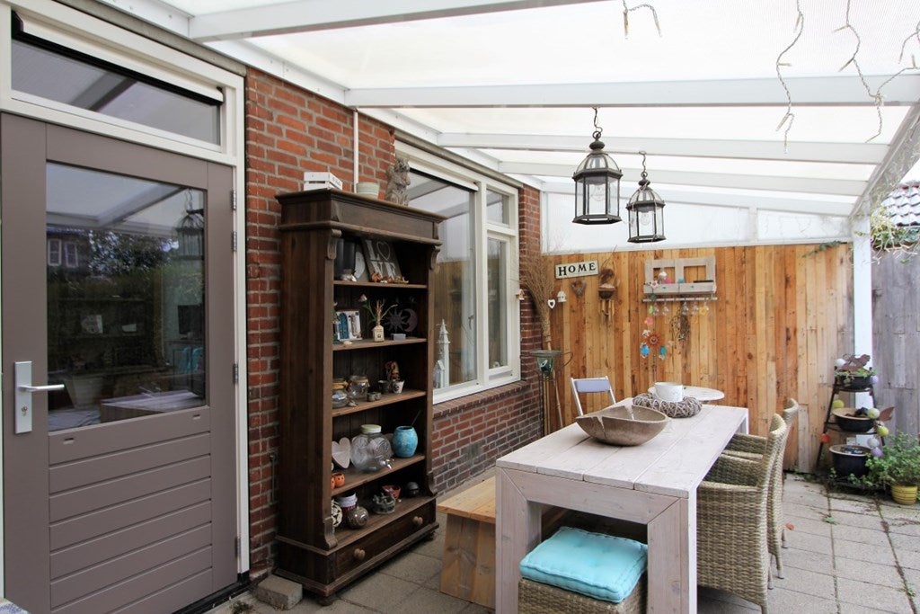 Tussenwoning te koop: Reysenbeckstraat 69, Hegelsom