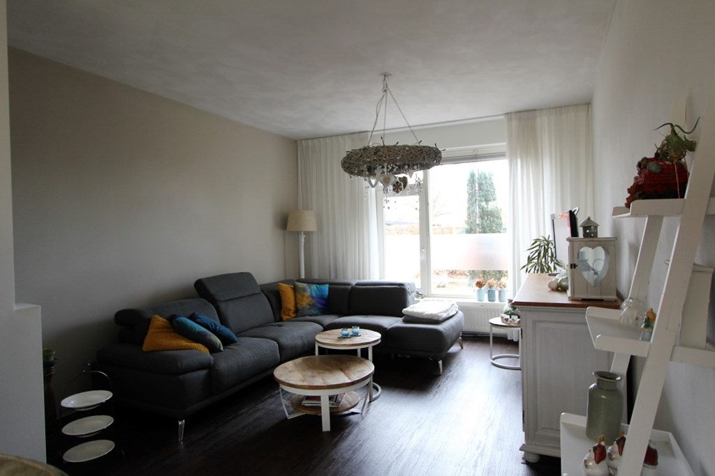 Tussenwoning te koop: Reysenbeckstraat 69, Hegelsom