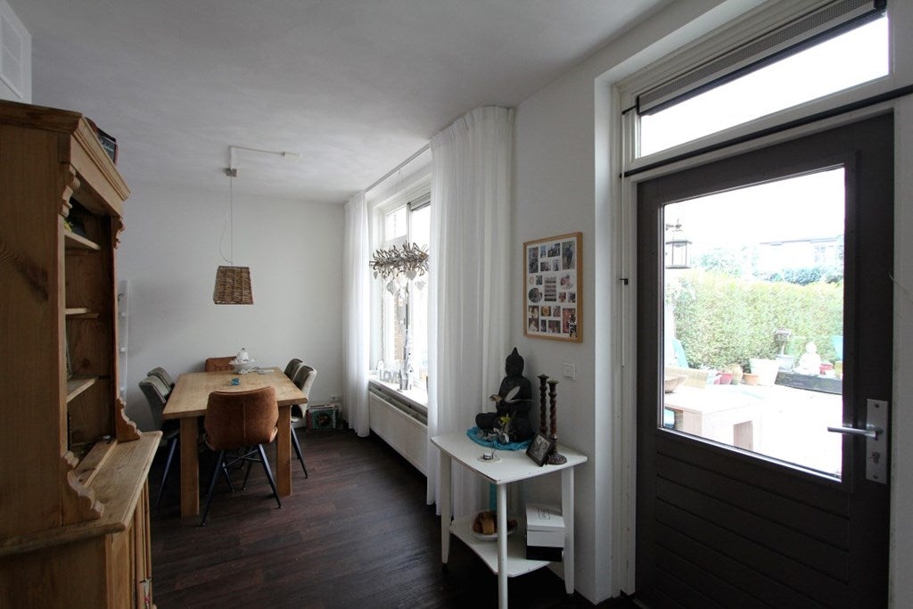 Tussenwoning te koop: Reysenbeckstraat 69, Hegelsom