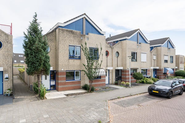 Huis te koop Rembrandtlaan 9 in Papendrecht voor € 355.000