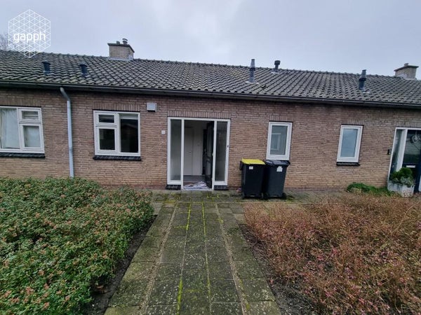 Huis Beukenlaan in Numansdorp