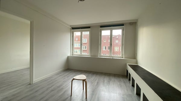 Appartement Hoofddorpweg in Amsterdam