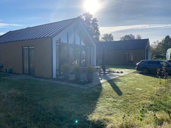 Huis Houtvester Jansenweg in Gasselte