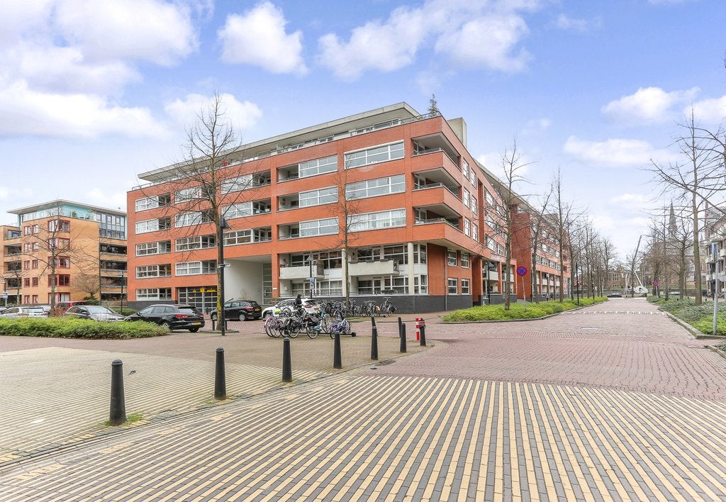 Flat Hartingstraat