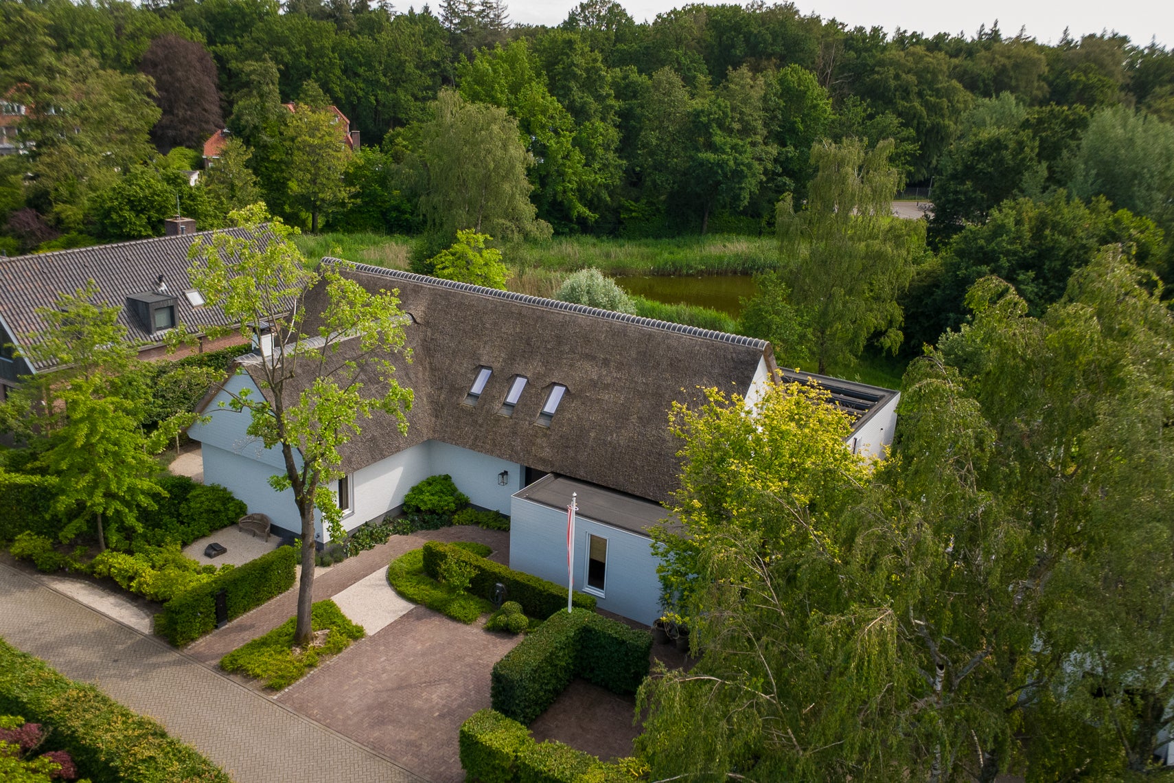 Huis Schrauwenhof 9 in Breda
