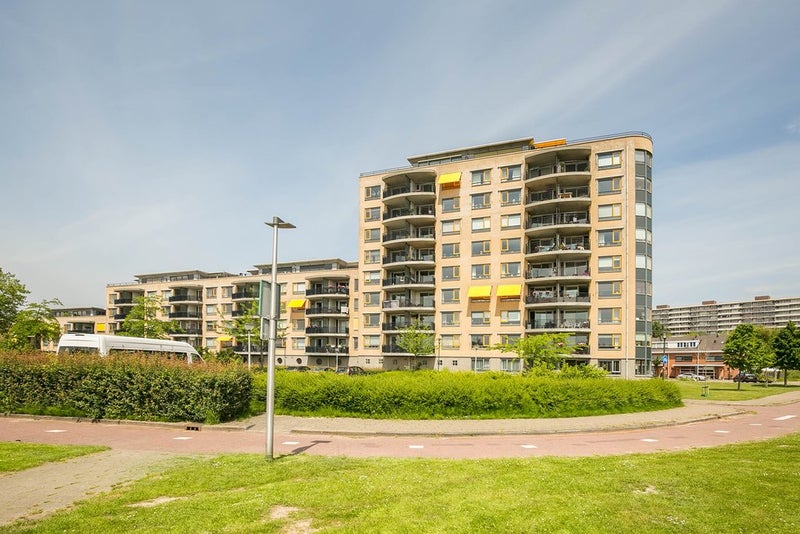 Te huur Appartement Cypruslaan 58 pp 58 in Rotterdam