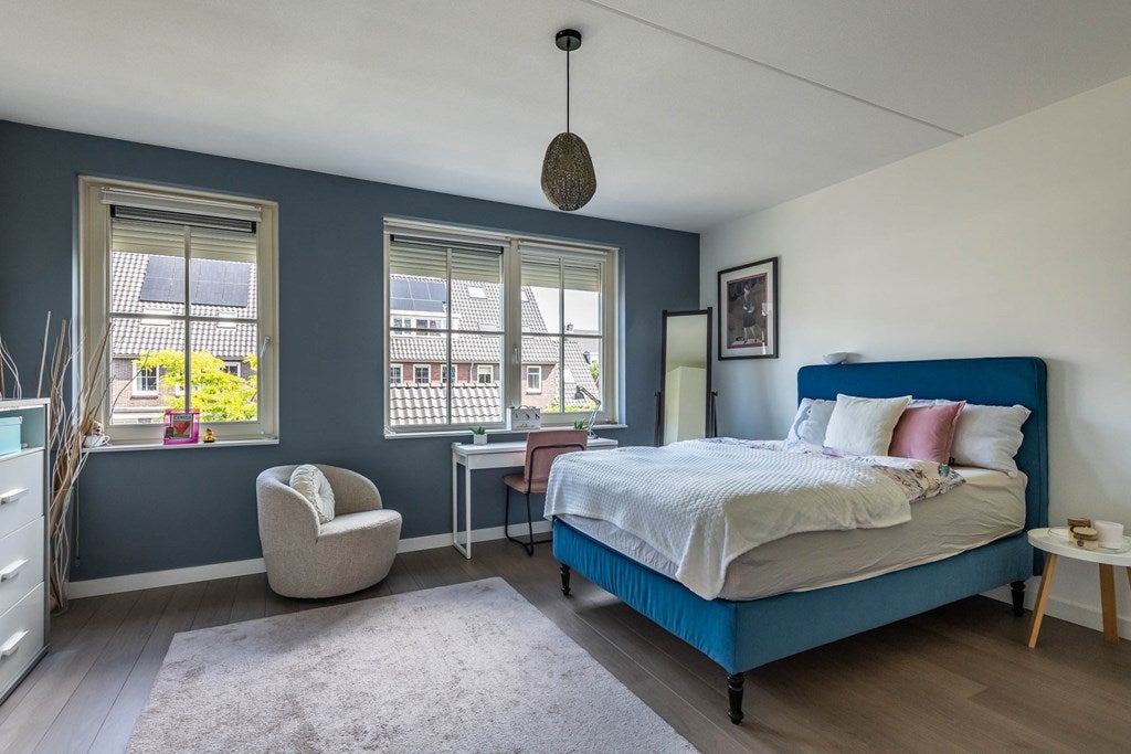 Tussenwoning te huur: Middachten 8, Amstelveen