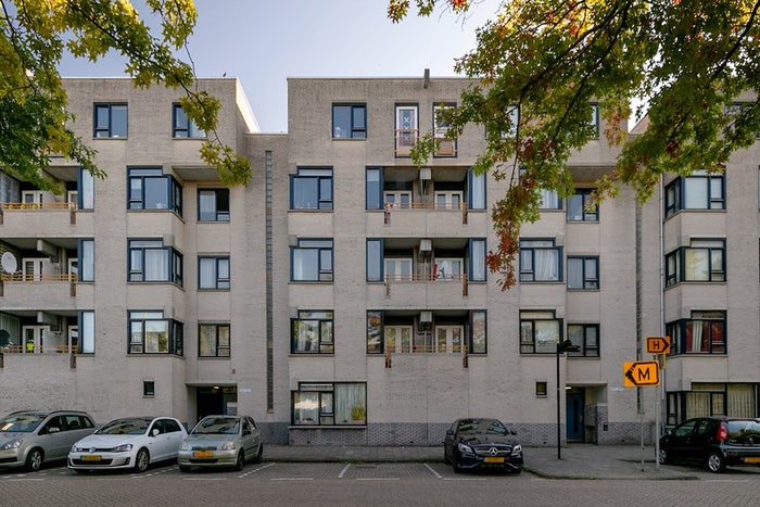 Te huur: Appartement Boris Pasternakstraat 367 in Amsterdam