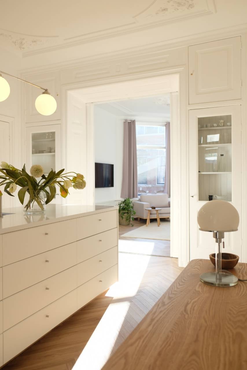 Flat 2 e Sweelinckstraat