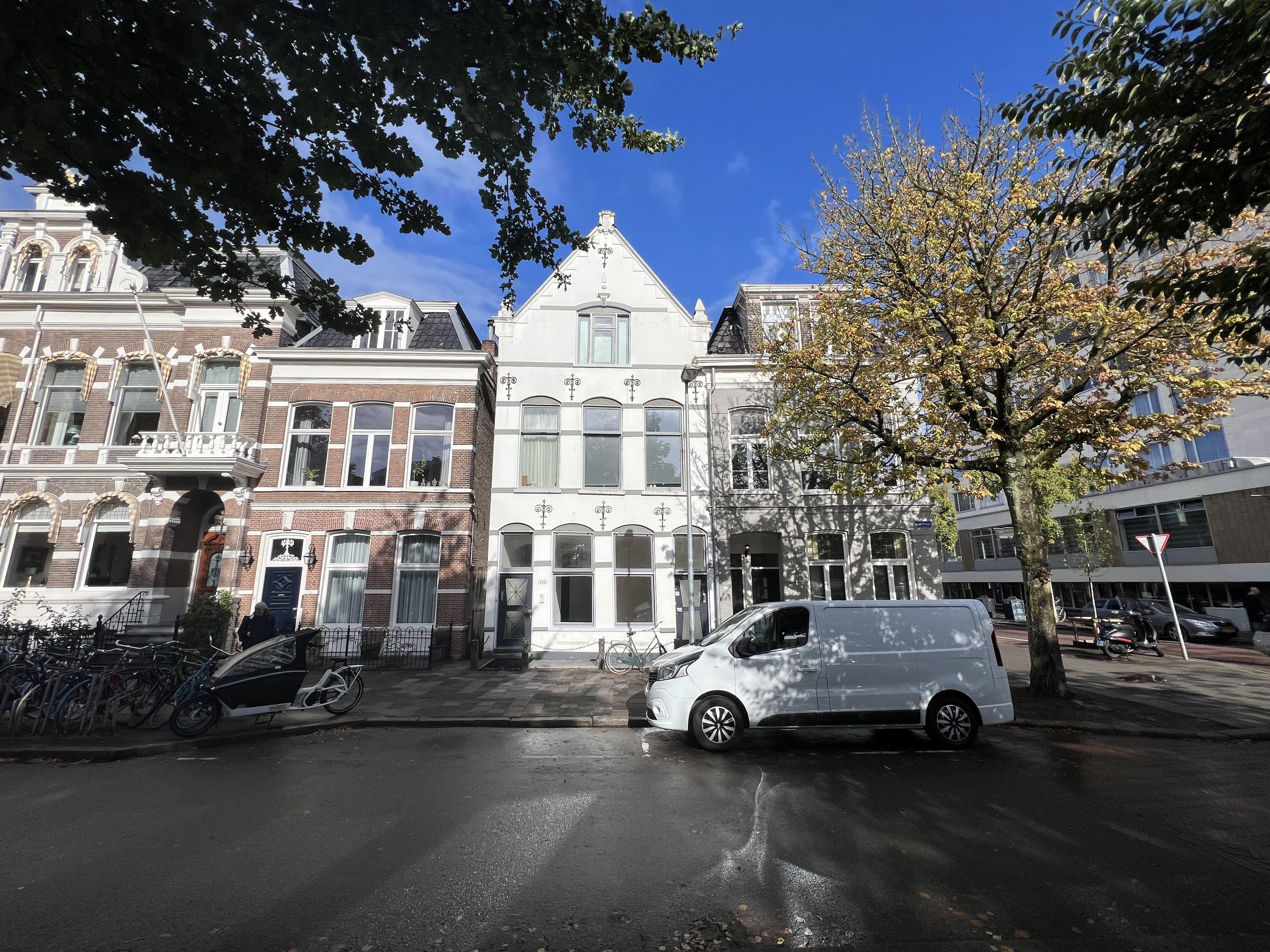 Appartement Radesingel in Groningen