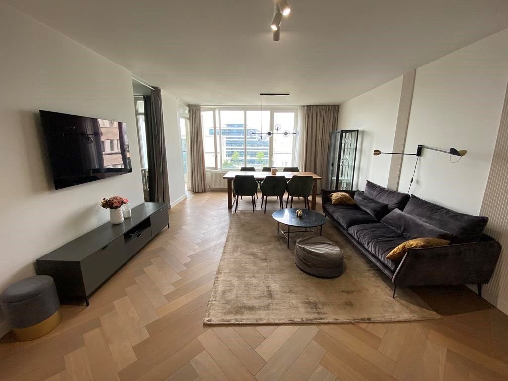 Appartement Omval in Amsterdam