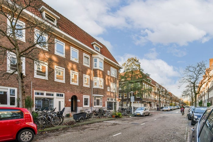 Te huur: Appartement Warmondstraat in Amsterdam