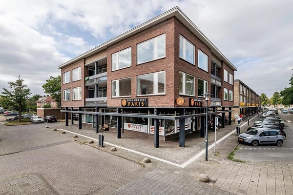 Appartement Baliëndijk in Breda