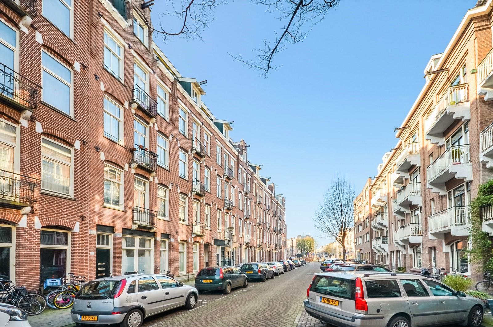 Woning in Amsterdam - Eerste Atjehstraat