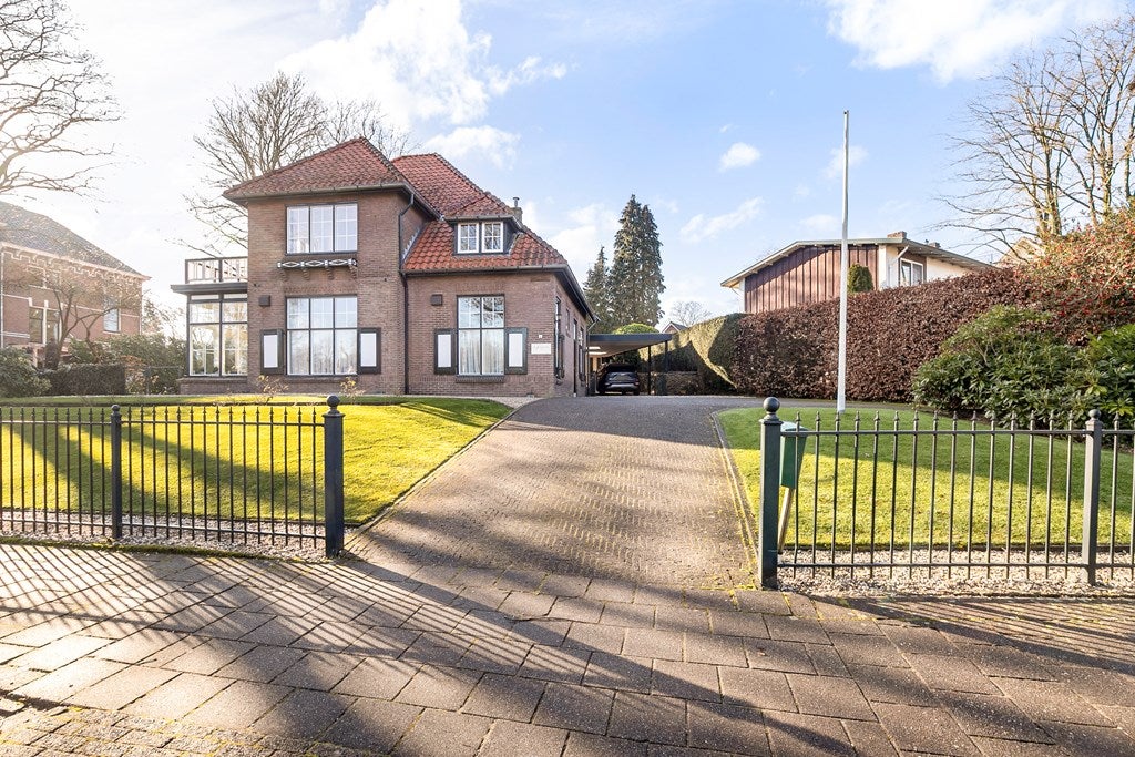 Huis Julianaweg 1 in Oosterbeek