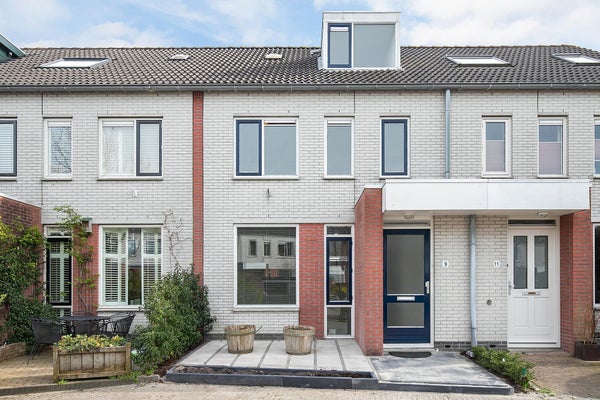 Te huur: Huis Vorstenhof 9 in Leiderdorp